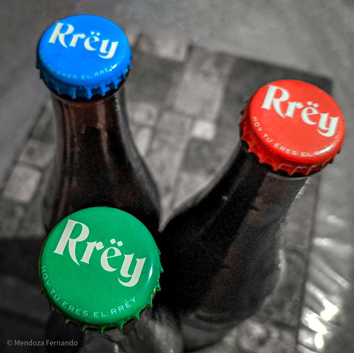 Rrëy cerveza