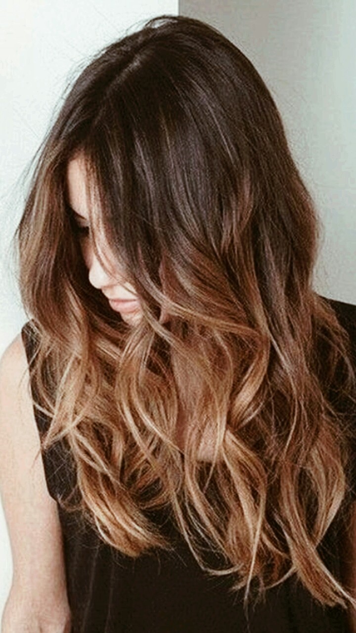 ombre hair
