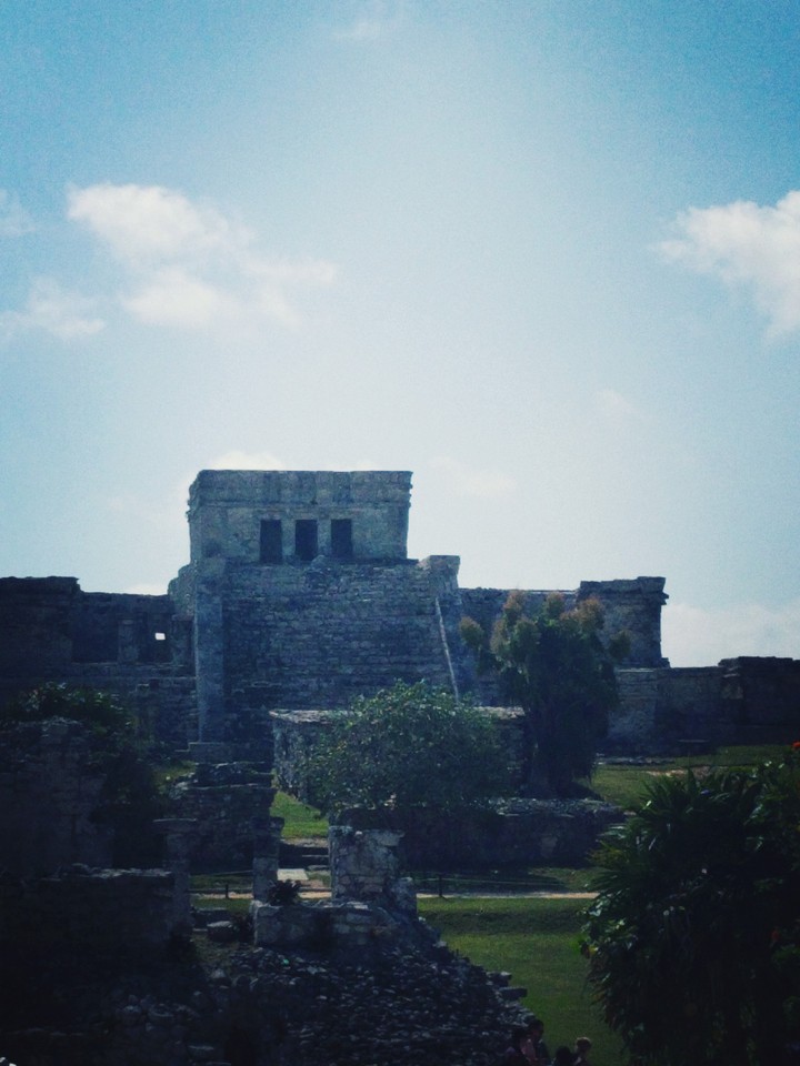 Mayan ruins, Tulum