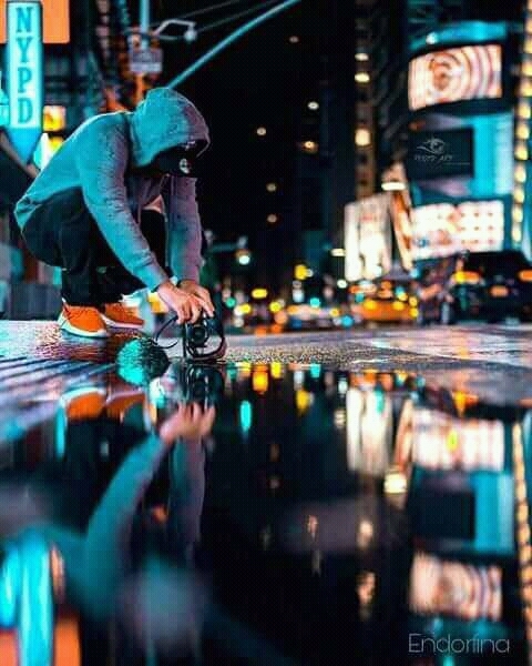 Photography's creativity