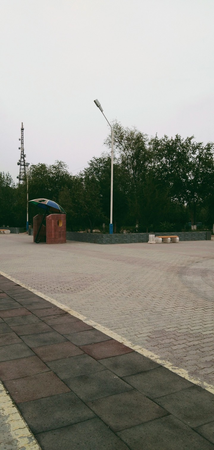 Зонтик