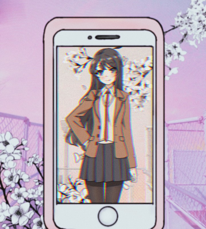 Anime girl