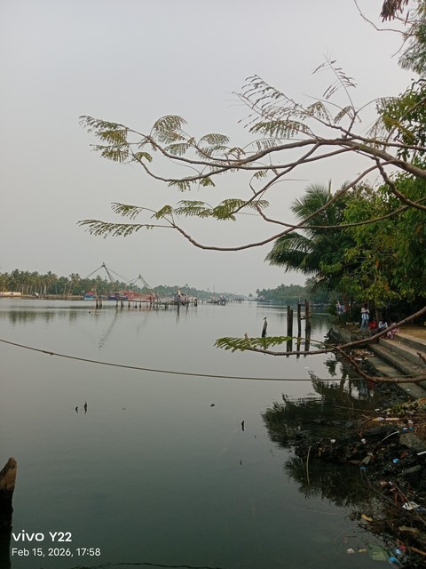 тапети watercourse, Bank