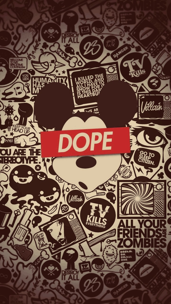 Mickey mouse