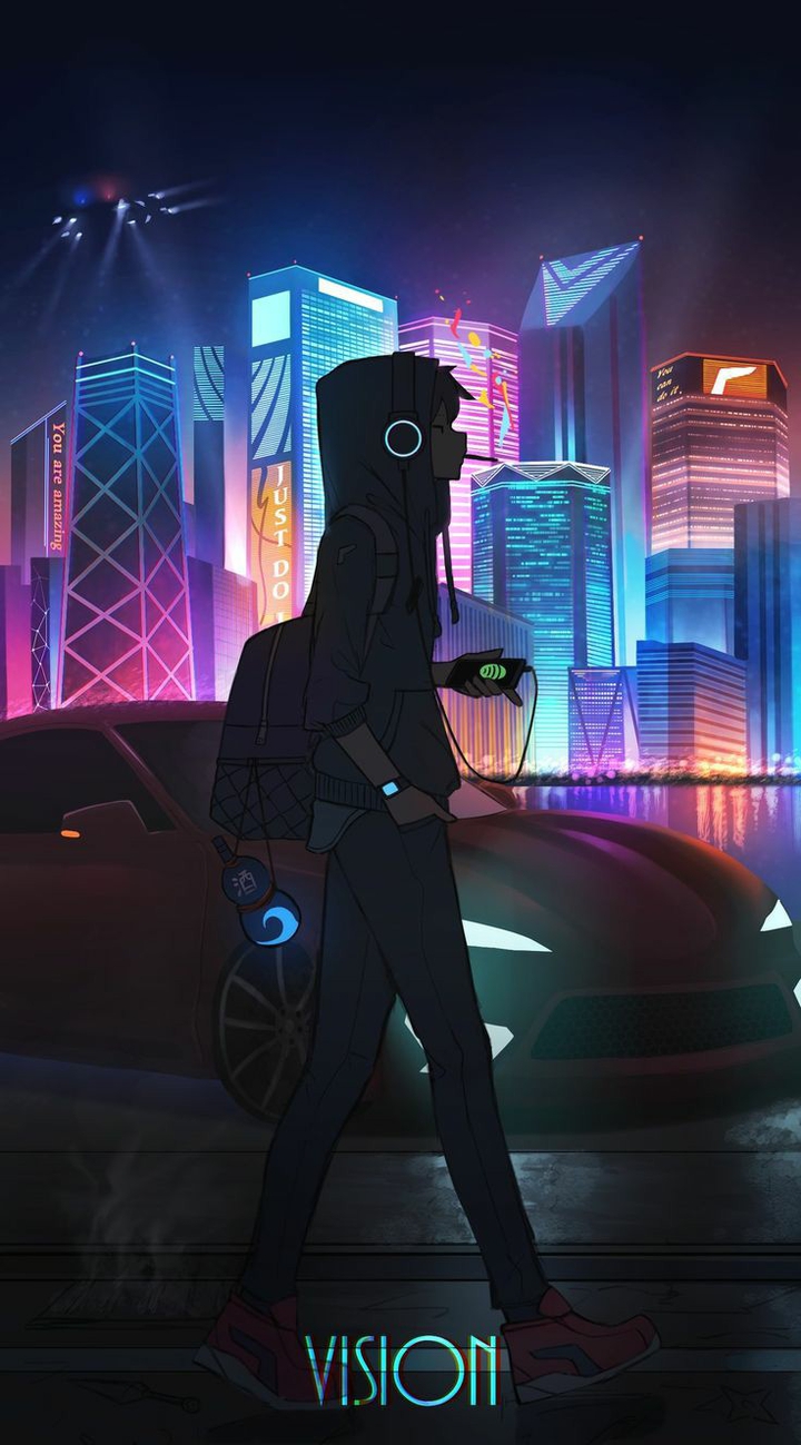 vision