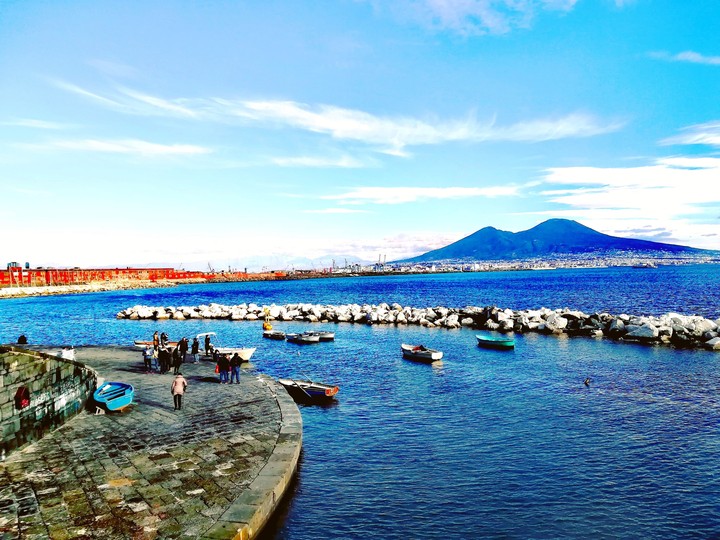 December #naples
