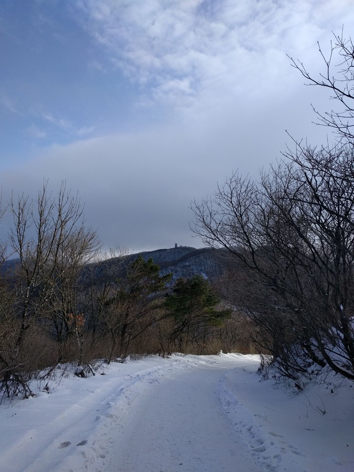 등산로