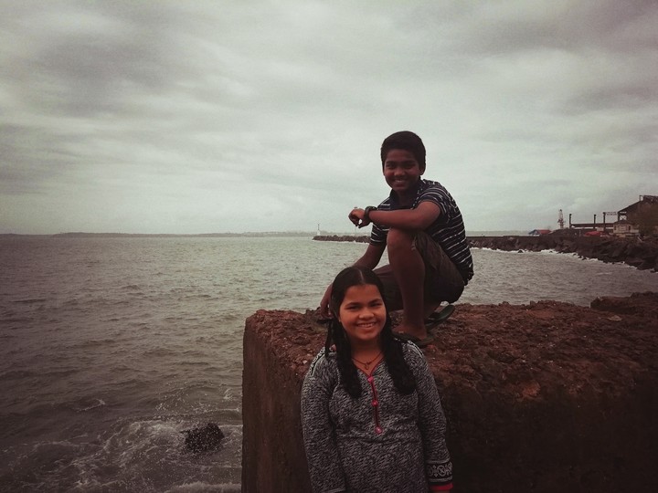 Bro & sis