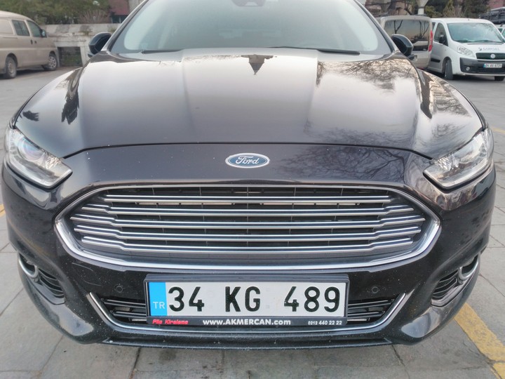 Ford Mondeo