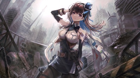 fonds d'écran anime, illust