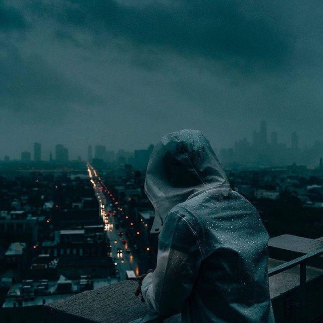 dark