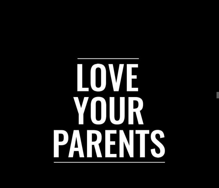Love Your Parents