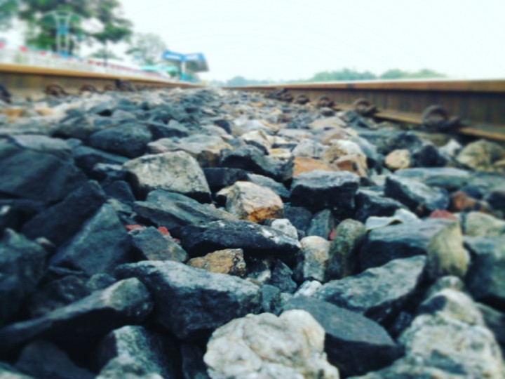 Rock stone