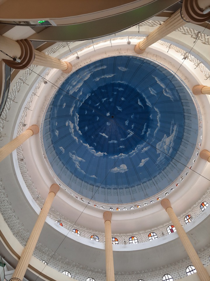dome