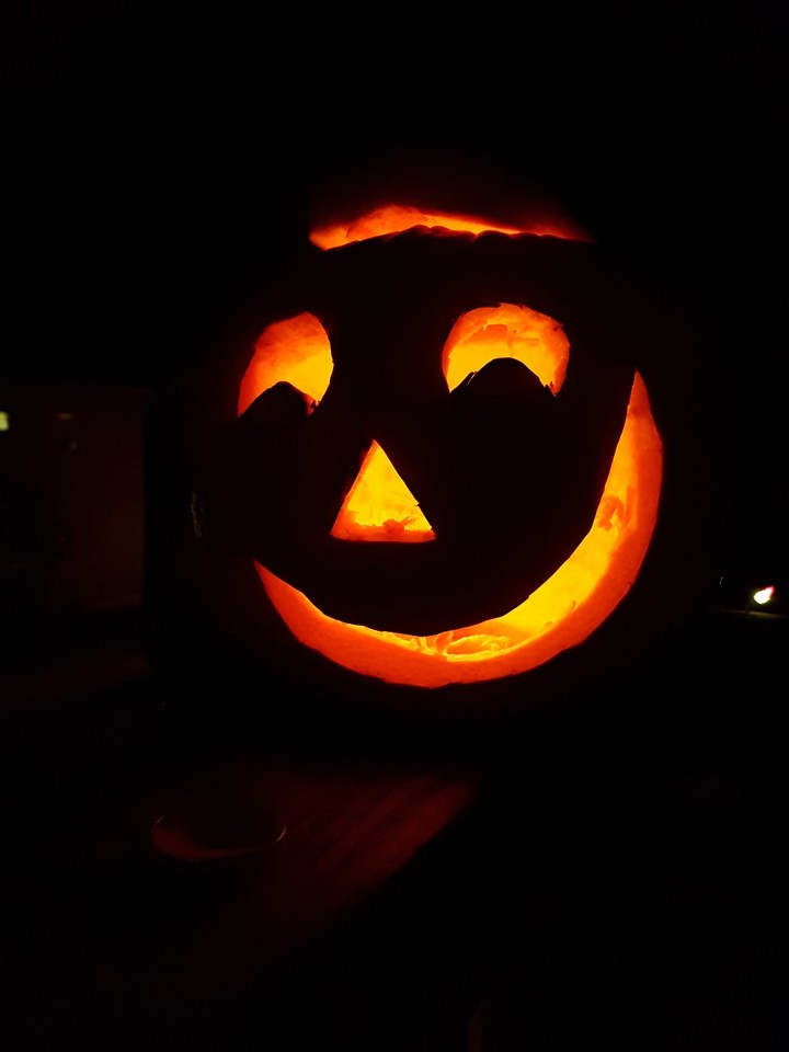 pumpkin time
