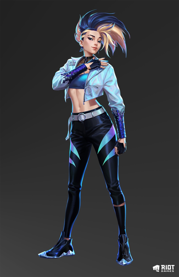 AKALI • MORE •