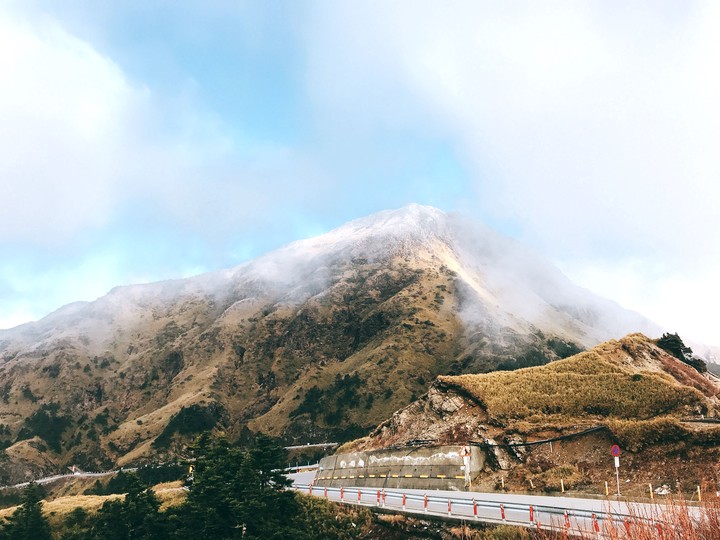 the highest highway in Taiwan