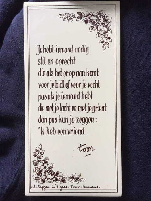 leventeksten