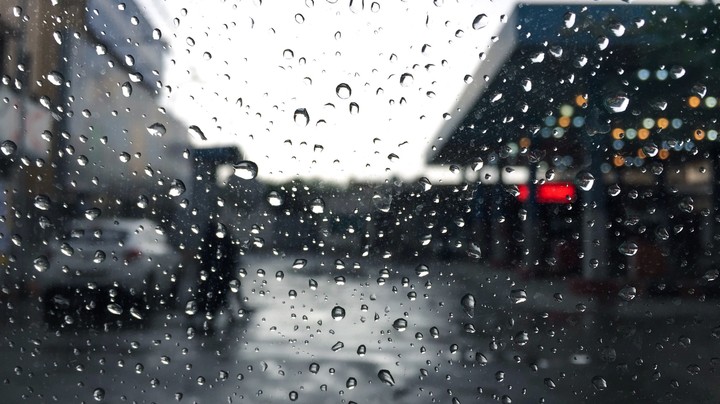 rainy day