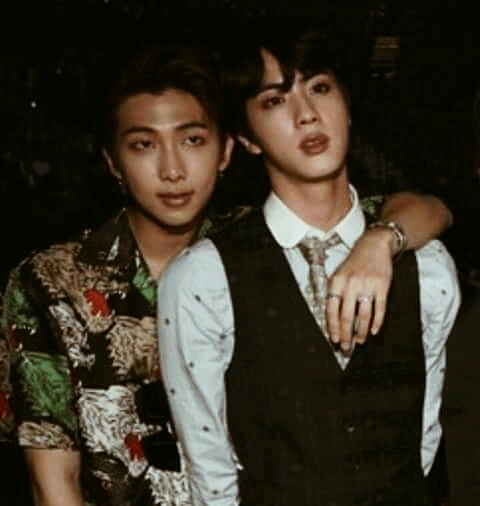 Kim Namjoon & Kim Seokjin