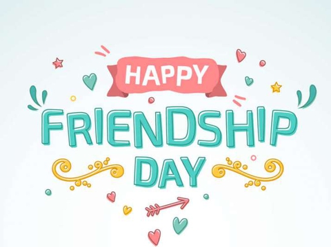 Happy Friendship Day