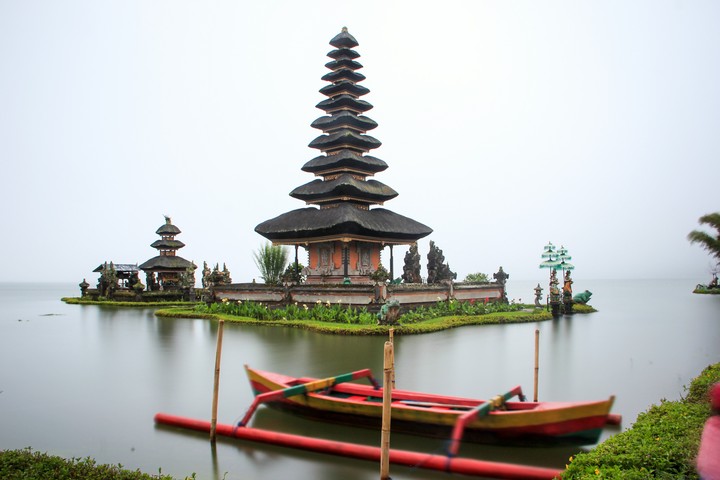 bedugul bali