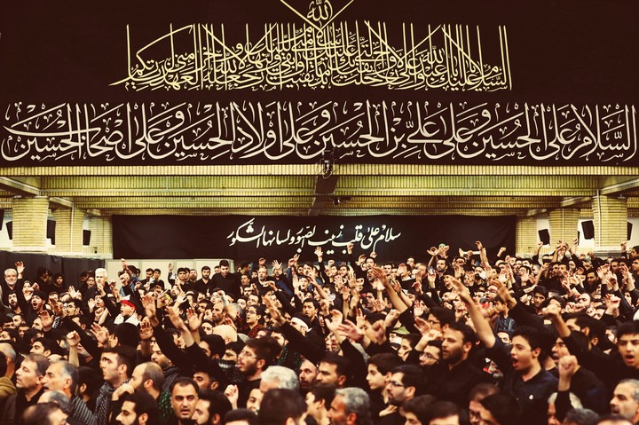 جانم فدای رهبر