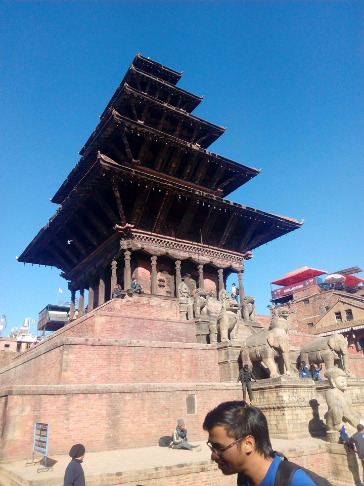 Temple