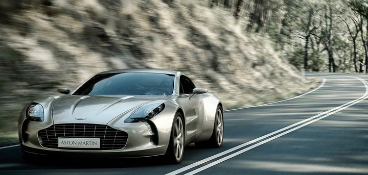 aston martin