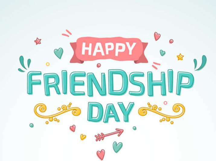 Happy Friendship Day