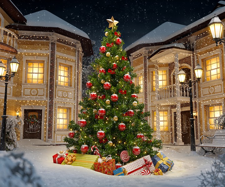 Happy Christmas