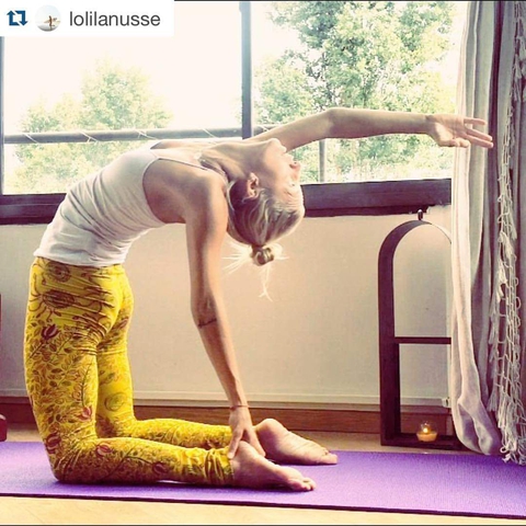 Ustrasana