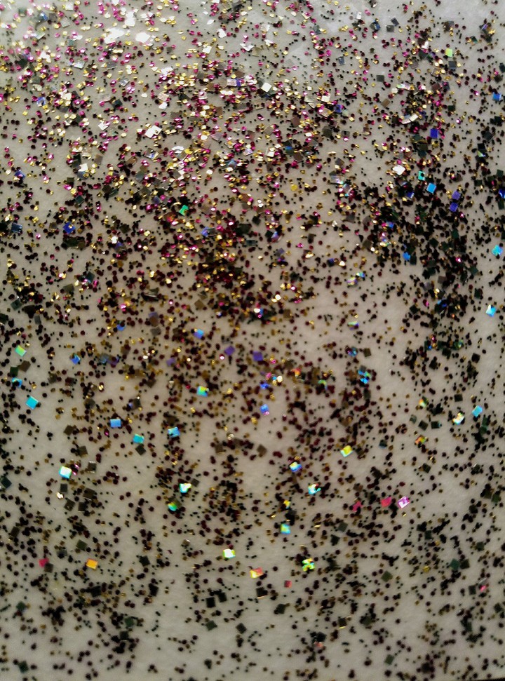 Colourfull Glitter