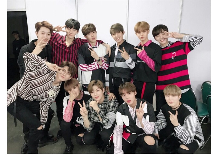 wanna one