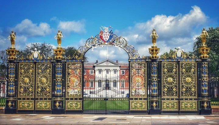 Golden Gates