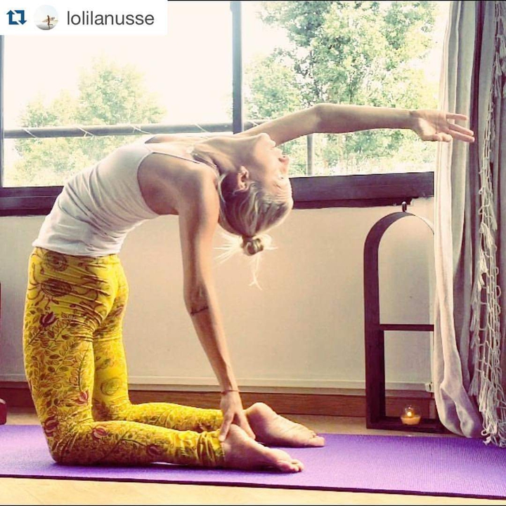 Ustrasana