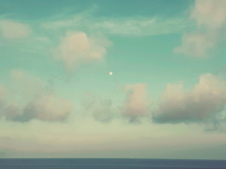 moon sky