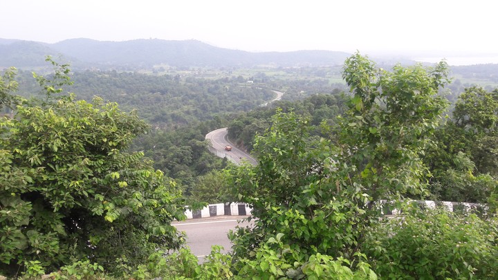 patratu valley#road#awesome#nature