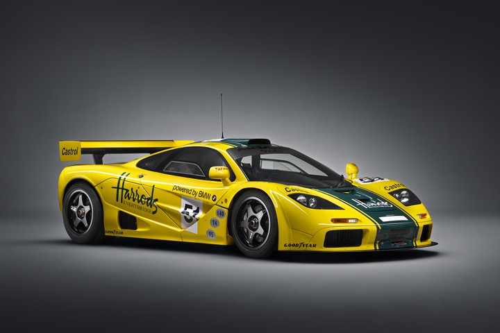 mclaren