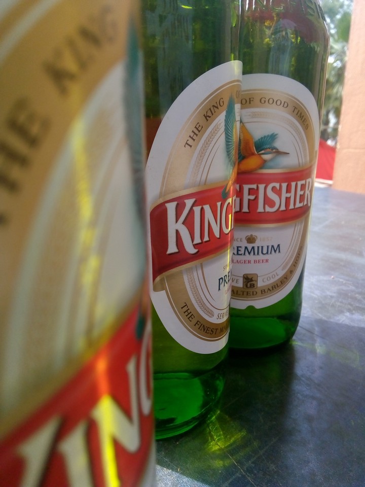 Alcoholic