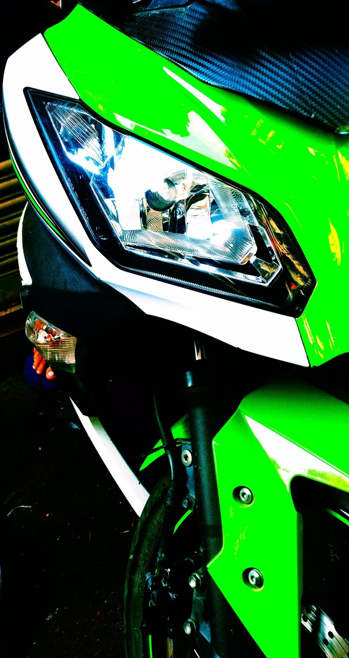 special edition of ninja 300