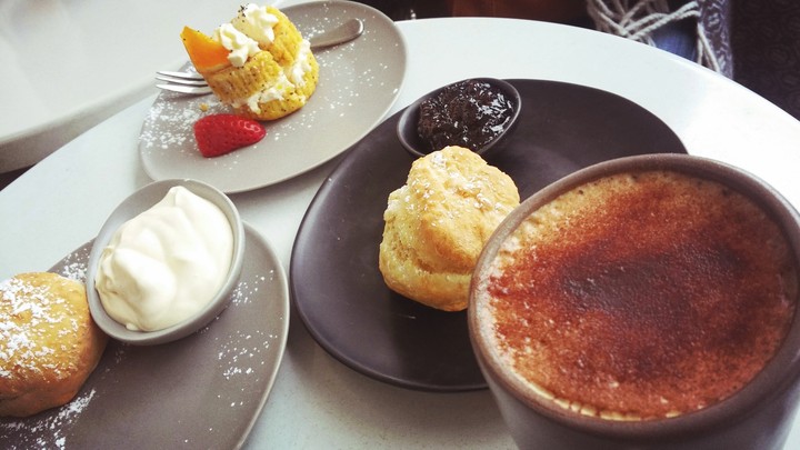 scone