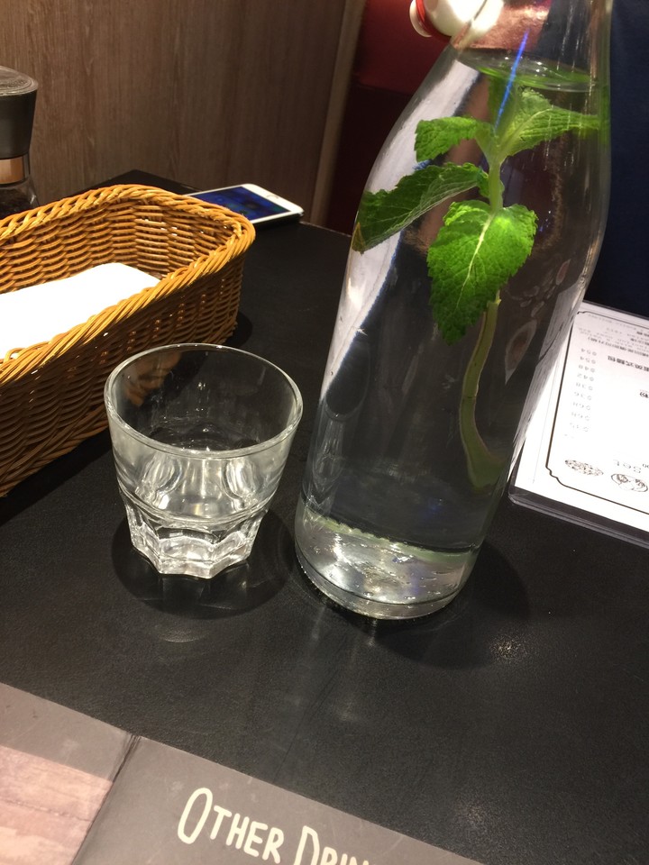 water