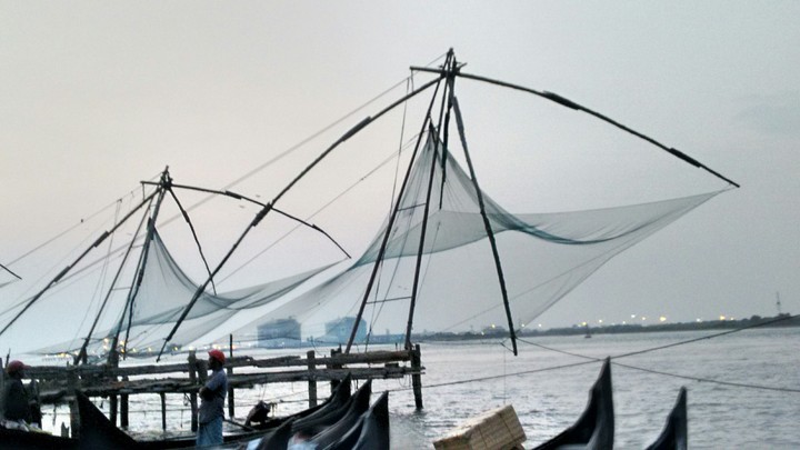 fishing net