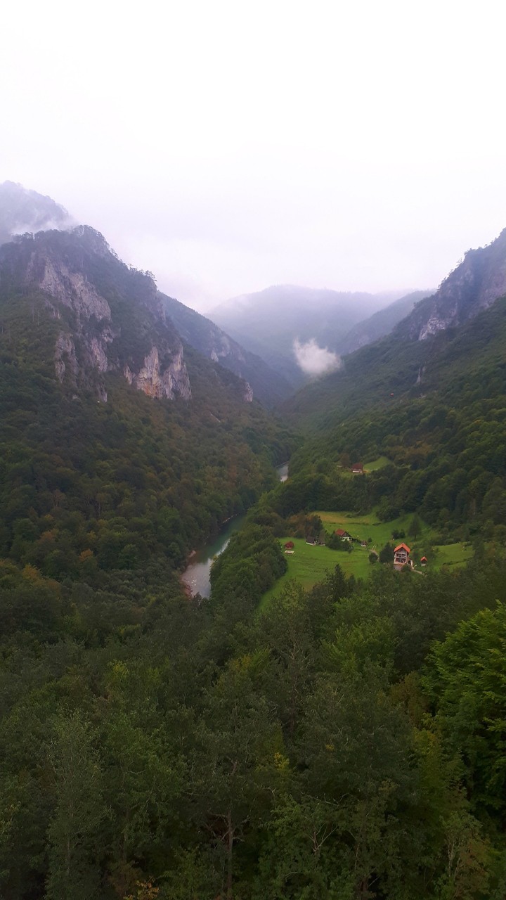 Canoyon River Tara