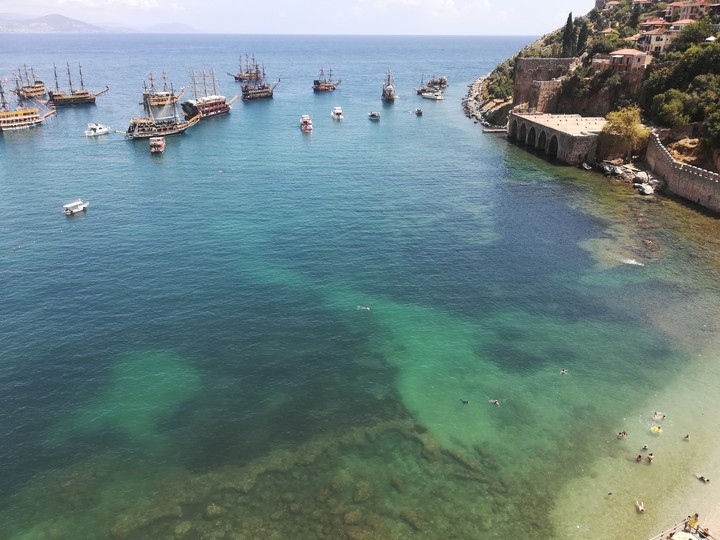 Sea