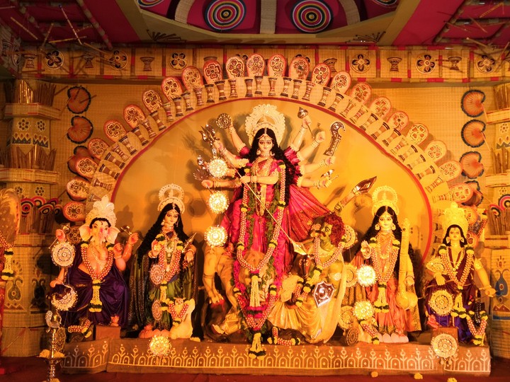 maa durga