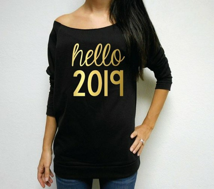Happy new year