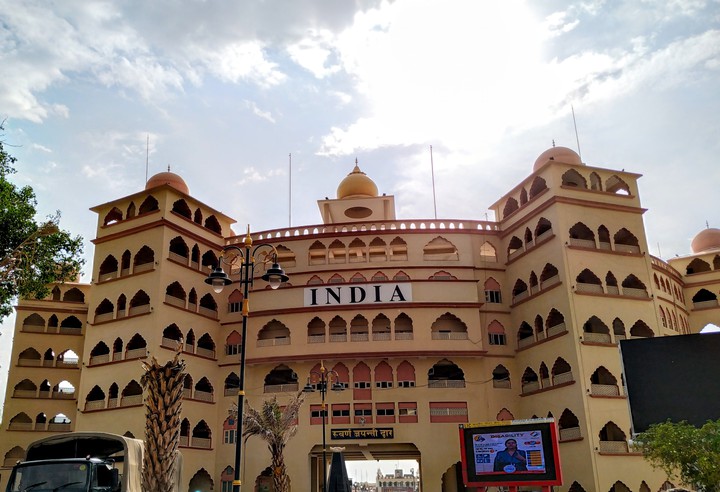 Wagah Border