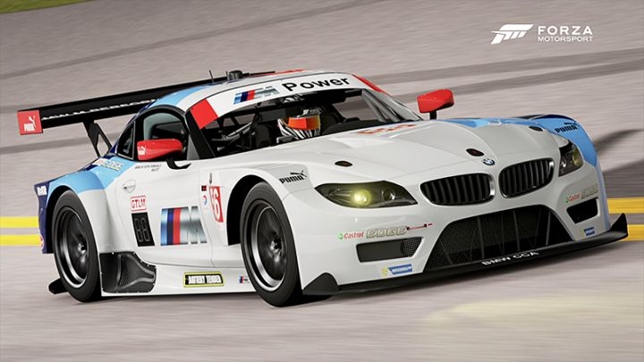Bmw motorsport 6